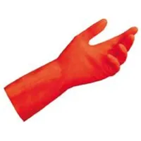 MAPA Handschuh DuoNit 180 Gr. 8 rot (Inh.10 Paar)