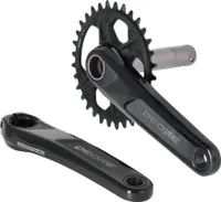 Shimano Deore FC-M6100-1 175 mm 32T Hollowtech II Direct Mount Kurbelgarnituren
