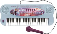 Lexibook Frozen Electronic Musical Keyboard Mikrofon Mehrfarbig  Mehrfarbig One Size