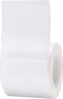 Niimbot Thermoetiketten, 40x40 mm, 1 x Rolle mit 180 Stück, weiß
