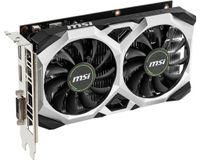 MSI GeForce GTX 1650 VENTUS XS 4G OC - VGA - PCI-E x16