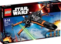 LEGO® Star Wars™ Poe's X-Wing Fighter™ 75102
