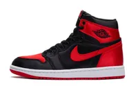 Nike Air Jordan 1 Retro High OG Satin Bred (W), FD4810-061, EU-Größe: 44.5