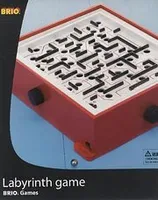 Labyrinth mit Übungsplatten