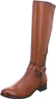 Caprice Damen Schaftstiefel in Braun, Größe 7