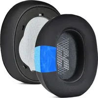 INF Chladiace náušníky pre JBL E65BTNC Duet NC LIVE650 660 BTNC čierna