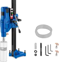 Jádrová vrtačka MSW - 3300 W - 580 otáček za minutu - průměr vrtáku max. 255 mm