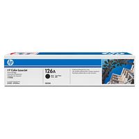 Toner HP č.126A - CE310A (Černý - black)