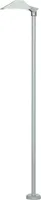 Viessmann 6083 H0 Moderne Bahnsteigleuchte, LED weiß