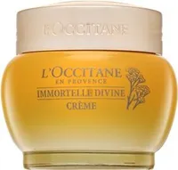 L'Occitane Immortelle Divine Créme hydratační krém proti vráskám 50 ml