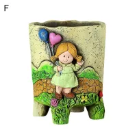 Baby Groot Blumentopf Figur - Übertopf Groß