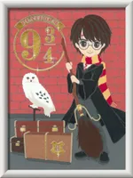 Abfahrt nach Hogwarts Ravensburger 20163