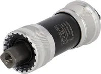 SHIMANO Kompaktinnenlager 73/113mm BBUN300 4-Kant, schwarz/grau