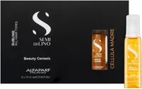 Alfaparf Semi Di Lino Cellula Madre Beauty Genesis Set