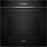 Siemens HB774G1B1, iQ700, Einbau-Backofen, 60 x 60 cm, Schwarz, Edelstahl