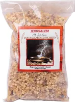 Herrlich duftender Weihrauch aus Jerusalem, in einer praktischen 50 Gramm Tüte.
