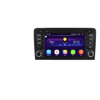 Audi A3 Auto-Multimedia-Player, Android 10, GPS Navigation, 4core 1g 16g ai