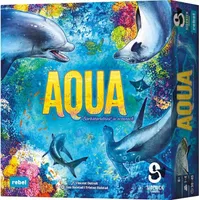 Hra Aqua
