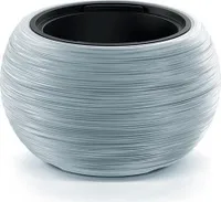 Prosperplast Blumentopf FURU BOWL Hellgrau 37,8 cm