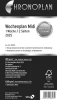 CHRONOPLAN týdenní rozvrh 2025 1 týden/2 strany midi čísla