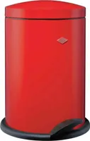 WESCO Treteimer Alpha 13l rot (112805)