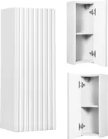Hängeschrank 20cm, weiß, NEWPORT-56-WHITE
