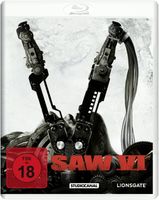 Saw VI (White Edition)