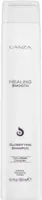 L’ANZA Healing Smooth Glossifying Shampoo glättendes Shampoo für widerspenstiges und geschädigtes Haar 300 ml