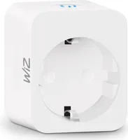 WiZ 8718699789329 Smart Plug 2300 W House White