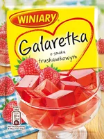 Winiary Gelee Erdbeergeschmack 71 G