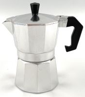 Espressokocher aus Aluminium 150ml