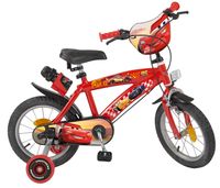 14 Zoll Kinderfahrrad Cars Original Lizenz Kinderrad Fahrrad Spielrad Lightning 