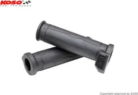 KOSO Digitaler Drehzahlmesser DARK, inkl. Halter