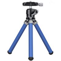 Leofoto Tischstativ MT-02C+LH-22 Blue