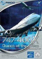 Flight Simulator X - PMDG-747-400X Queen of Sk.