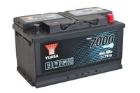 Autobatterie YUASA 12 V 75 Ah 730 A/EN YBX7110 L 317mm B 175mm H 175mm NEU