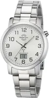 Master Time MTGA-10300-12M Funk Basic Series Herrenuhr 41mm 3ATM