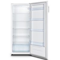 PKM Kühlschrank Standkühlschrank Vollraumkühlschrank KS 242.0 weiß 242 L
