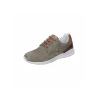 Manitu Herren  Schnürschuhe grün Gr. 46