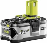 Ryobi 5133001907 Ryobi RB18L40 ONE+ Akku 18 V/4,0 Ah Lithium+