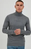 11 Project PRIngbert Herren Rollkragenpullover Pullover
