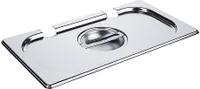 Contacto Deckel zu Bestecksammler GN1/3