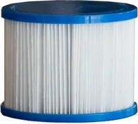 HOME DELUXE - Poolfilter Kartusche - SPLASH / DROP I Whirlpoolfilter Ersatz Filter