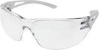 Gogle ochronne, okulary ochronne, przezroczyste