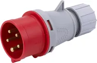 CEE Stecker 16A 5-polig IP44 400V Starkstrom