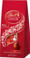Lindt Lindor Vollmilchschokolade Pralinen 100 G
