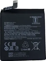 Akku für Xiaomi BP41 Li-Ion 3,85 Volt 39000 mAh schwarz