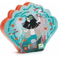 DJECO Puzzle Wasserparadies 54 Teile