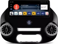 12,3" Android 13 Radio samochodowe Carplay dla Mercedes Benz Vito W447 Navi GPS 4G WIFI BT SWC USB DAB+ 6+128G 8-rdzeniowy + kamera