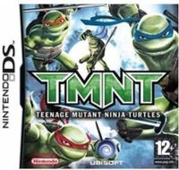 Ubisoft Teenage Mutant Ninja Turtles, NDS